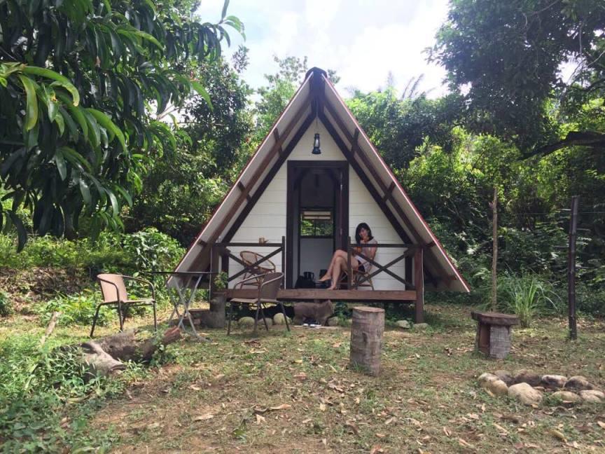 The Forest Cabin Bed and Breakfast Taiping Eksteriør billede